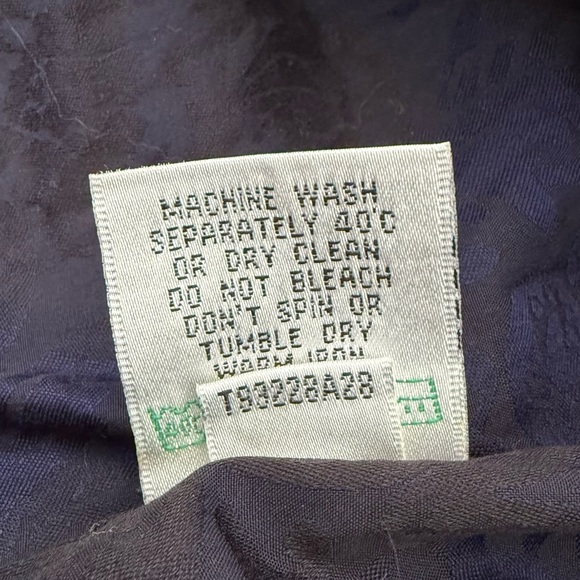 Men’s Bugatchi Patterned Long Sleeve Button Down Dress Shirt Classic Fit - Picture 13 of 16